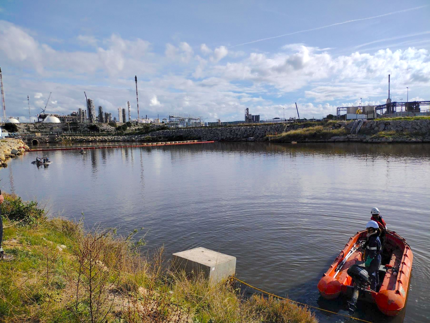 Port de Cannes / chantier de réamménagement